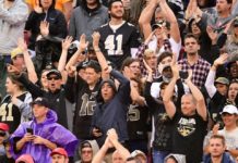 Sporting Couch Behavior