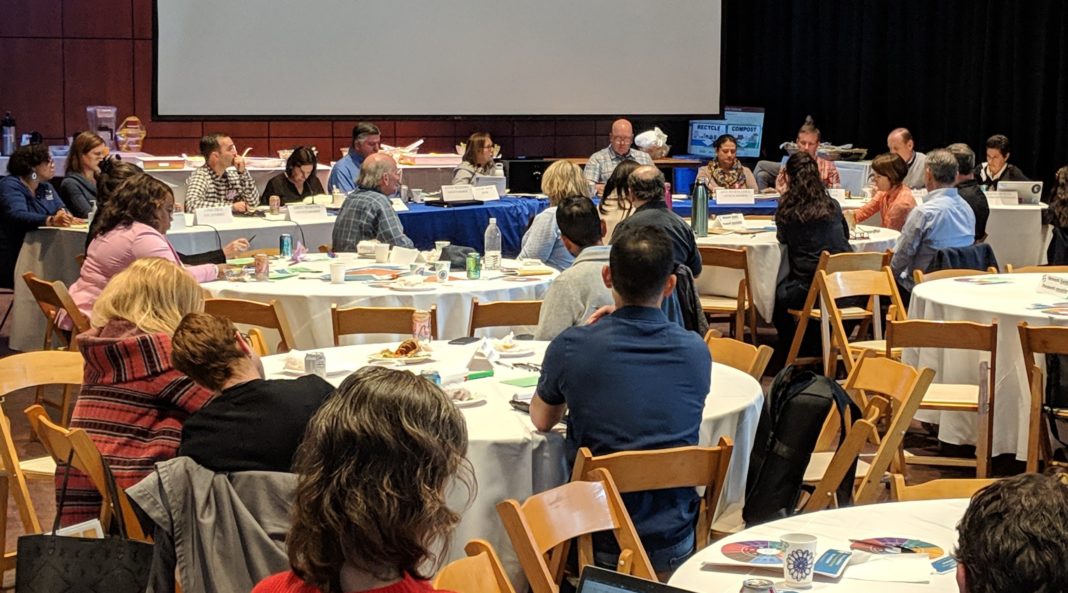 Fourth Annual City Council Retreat