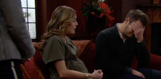 Hope Baby Nightmare On “Bold And Beautiful!”