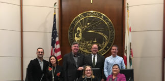 Ana Maria Jara Joins Santa Monica City Council