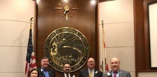 Councilmember Tony Vasquez Resigns