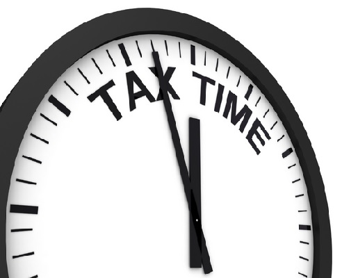 Tax Season Is Coming