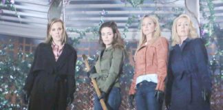 J.T. Secret Unwinds On “Young And Restless!”