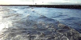 Rainfall Causes Beach Water Advisory