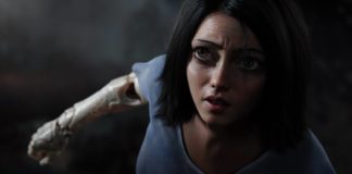 “Alita: Battle Angel” Wins Box-Office