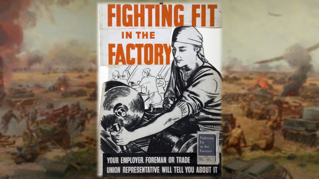 Article Fighting Fit
