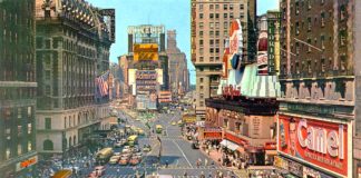 Roaming In New York At 13 Years Old