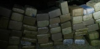 Drug Smugglers Caught At The Border