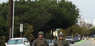 Suspicious Package Near School Determined Not Explosive
