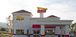 Attempted Robbery At In-N-Out Burger Joint