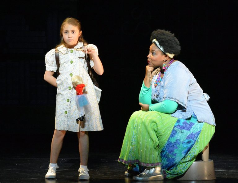 Roald Dahl’s “Matilda The Musical”