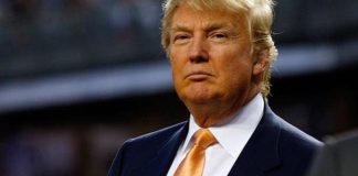 President Trump Signs Veto