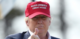 Trump Supporters Create 63red Safe App