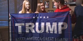 Students Sent Home Over MAGA Gear