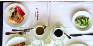 Café Bizou Closing Sherman Oaks Location