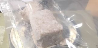 Over $47K Worth Of Narcotics Seized In Arrest