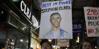 No Charges Filed In Fatal Shooting Of Stephon Clark