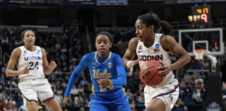 UCLA’s Women’s Basketball Loses To Connecticut