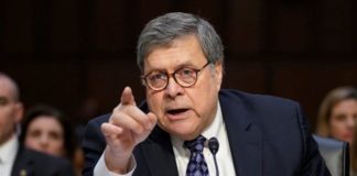 Attorney General William Barr Releases Mueller Report