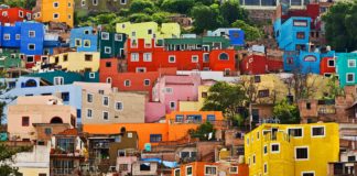 Mexico An Old World Of Dreams