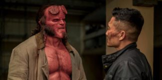 “Hellboy” Is A Dreadful Time