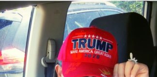 You Tube Star, “Paloma For Trump” Assaulted