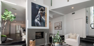 Comedian Jack Benny’s Former House On The Market