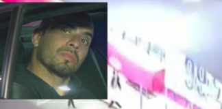 Domestic Violence Suspect Arrested After Police Chase
