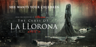 “The Curse Of Llorona” Delivers The Scares