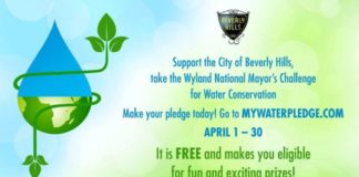 City Participates In National Water Conservation Challenge