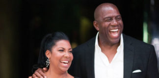 Magic Johnson Resigns As Lakers President