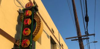 Good Luck Bar Closure Causes Resistance Against Developer