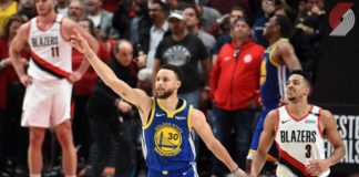 Golden State Warriors Reach Fifth Straight NBA Finals