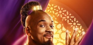 “Aladdin” Wins Memorial Day Box-Office