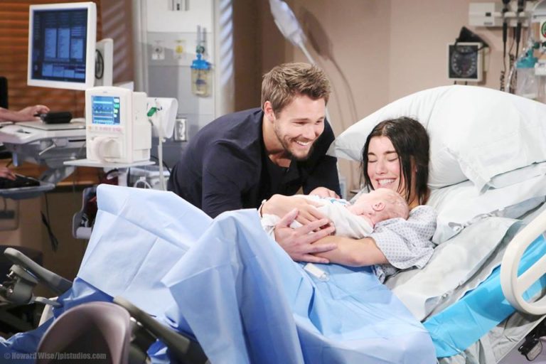 Steffy Forrester Returns On “Bold And Beautiful!”