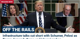 Trump: I Don’t Do Cover Ups!