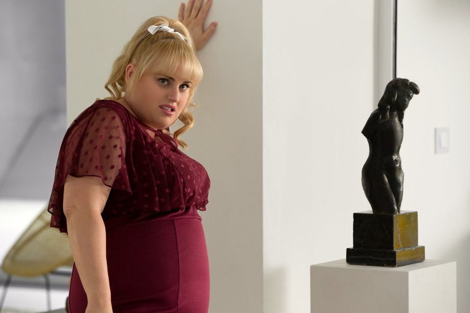 Rebel Wilson