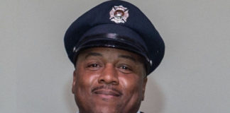 Firefighter Nathaniel Ervin Killed After SUV Crashes Into Tree