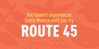 Big Blue Bus Offering Route 45 Experience