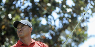 Employee Lawsuit Against Tiger Woods Dropped