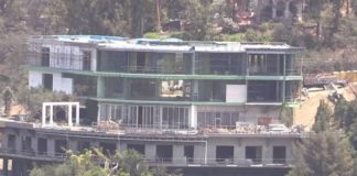 Concerns Continue Over Mohamed Hadid Mega-Mansion