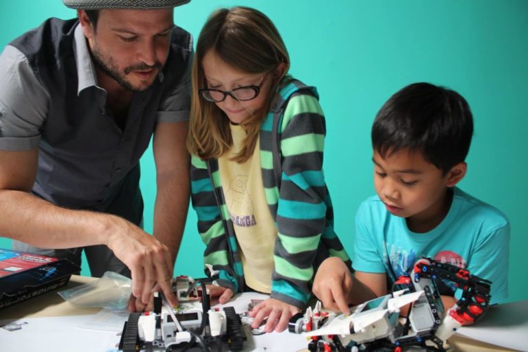 CodeREV Kids Tech Camps Are Fantastic