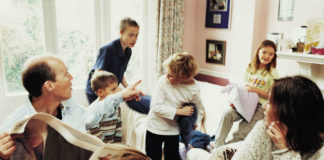 Family Matters Most In Distressing Times