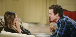 Adam Kidnapped Chloe On “Young And Restless!”