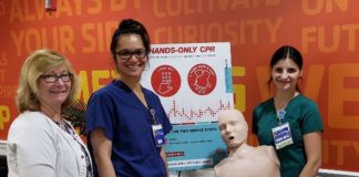 CPR Saves Woodland Hills Man’s Life