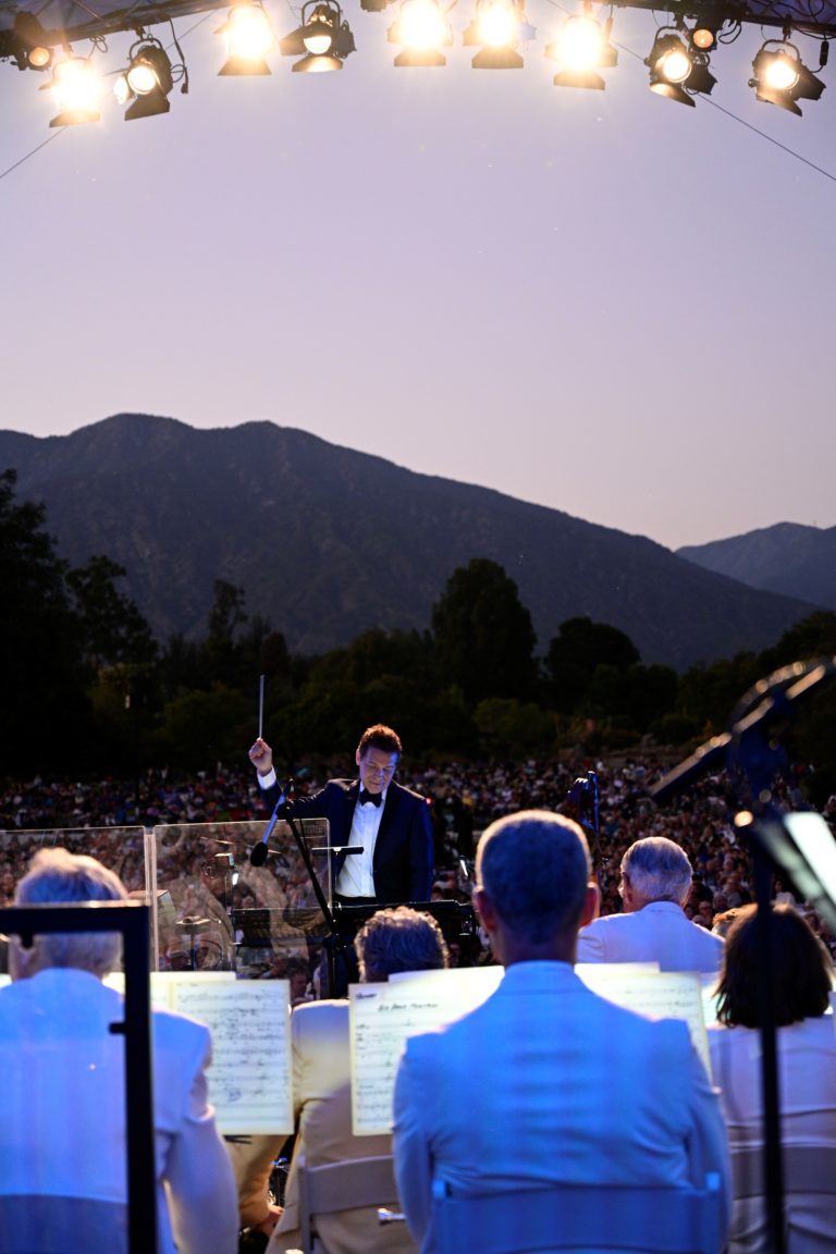 “Michael Feinstein, Pasadena Pops and the American Songbook”