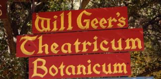 Theatricum Botanicum Features Free Summer Playreads
