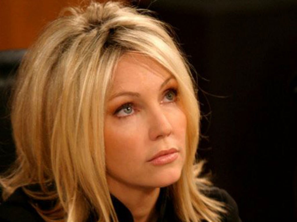 Heather Locklear Pleads No Contest To Battery Charges - Canyon News.