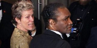 Frances McDormand Oscar Thief Gets Charges Dropped