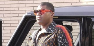 Reality TV Star EJ Johnson Crashes Lamborghini